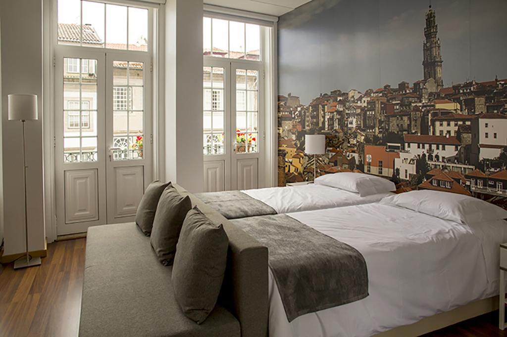 Clerigos View Apartment Porto Phòng bức ảnh