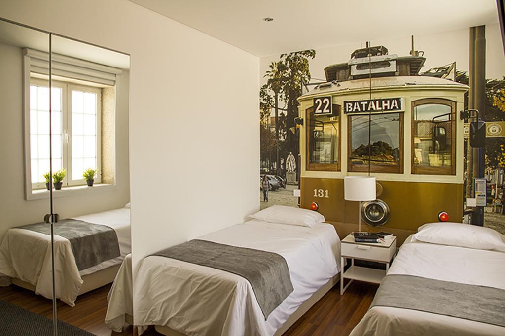 Clerigos View Apartment Porto Phòng bức ảnh