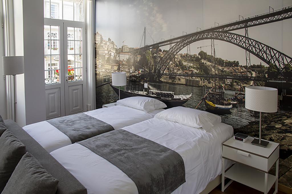Clerigos View Apartment Porto Phòng bức ảnh