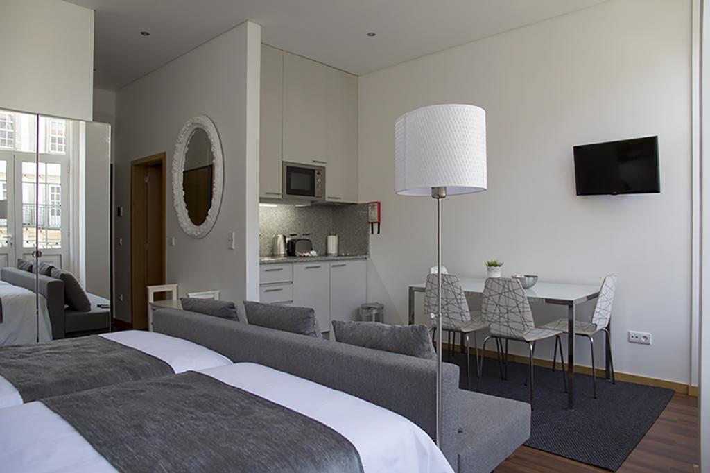 Clerigos View Apartment Porto Phòng bức ảnh