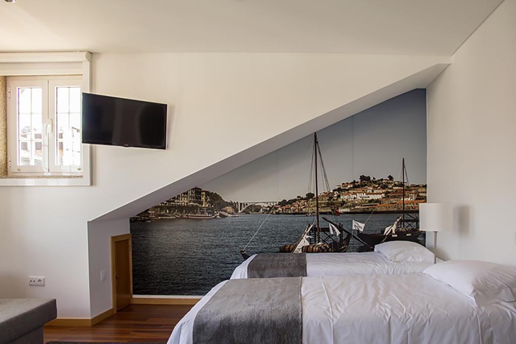Clerigos View Apartment Porto Phòng bức ảnh